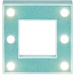 Miroir lumineux à paillettes < Gifi Clearance