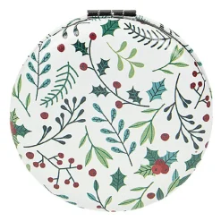 Miroir pliable au design Noël