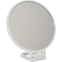 Miroir pliable rond Ø15cm - 3 modèles < Gifi New