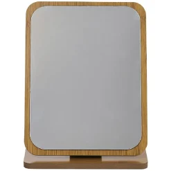 Miroir rectangulaire bambou