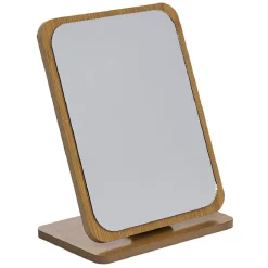Miroir rectangulaire bambou