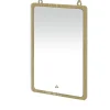 Miroir rectangulaire contour bois 20xH30cm < Gifi Best