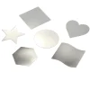 Miroir sticker coeur x 3 < Gifi Outlet