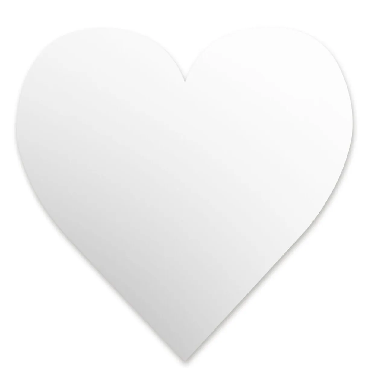 Miroir sticker coeur x 3 < Gifi Outlet