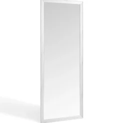 Miroir XL plastique blanc 72,5x195cm < Gifi Outlet