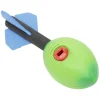 Missile siffleur à lancer Ø5xL16cm < Gifi Best
