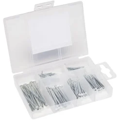 Mixbox clouterie "S" 220 pièces < Gifi Outlet