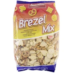 Mélange gâteau salé apéritif Brezel Mix 600 g