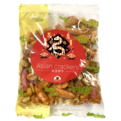 Mélange gâteaux apéritif Asiatique épicé 175gr