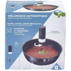 Mélangeur automatique