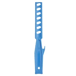 Mélangeur à peinture plastique bleu < Gifi