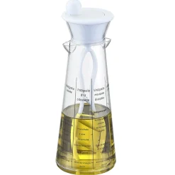 Mélangeur à vinaigrette blanc transparent < Gifi Online