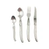 Ménagère inox abeille 24 pièces < Gifi Hot