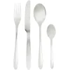 Ménagère inox basique 24 pièces