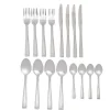 Ménagère inox 16 pièces Cleo < Gifi Sale