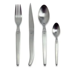 Ménagère Laguiole Intuition 16 pièces inox satiné < Gifi Clearance
