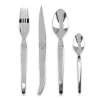 Ménagère Laguiole Intuition 16 pièces inox brillant < Gifi Outlet