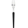Ménagère Laguiole 16 pièces inox noir