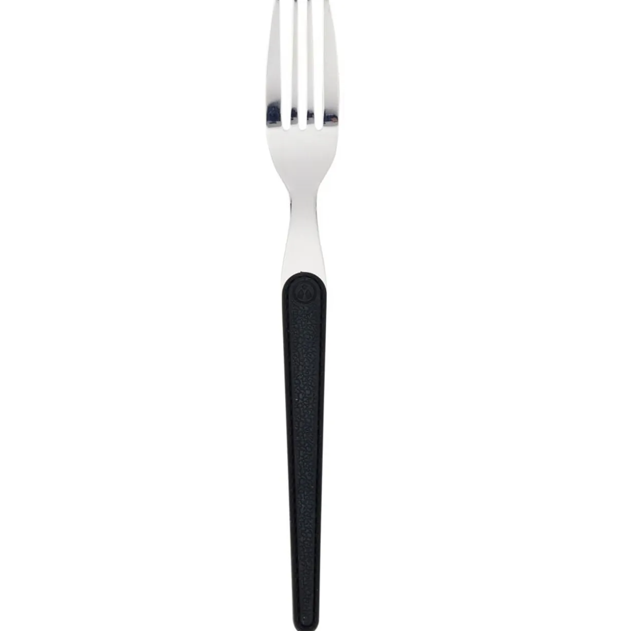 Ménagère Laguiole 16 pièces inox noir