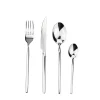 Ménagère moderne en inox 24 pièces < Gifi New
