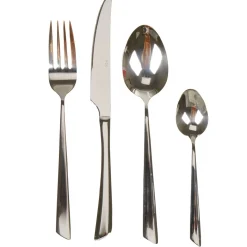 Ménagère 24 pièces moderne
