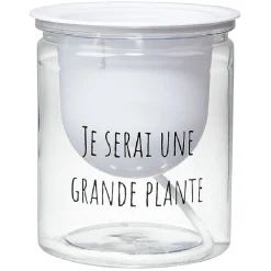 Mon petit pot de fleur