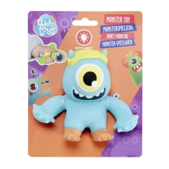 Monstre anti stress caoutchouc 12cm < Gifi Online
