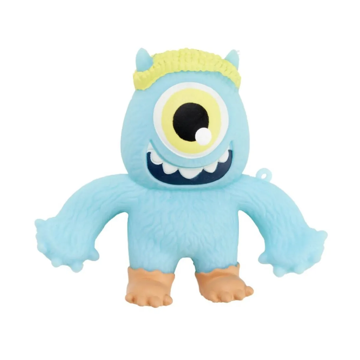 Monstre anti stress caoutchouc 12cm < Gifi Online
