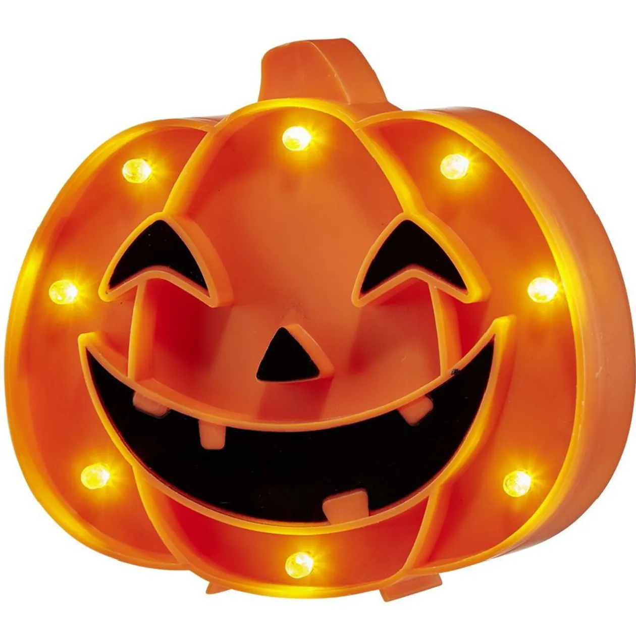 Monstre led décoration Halloween