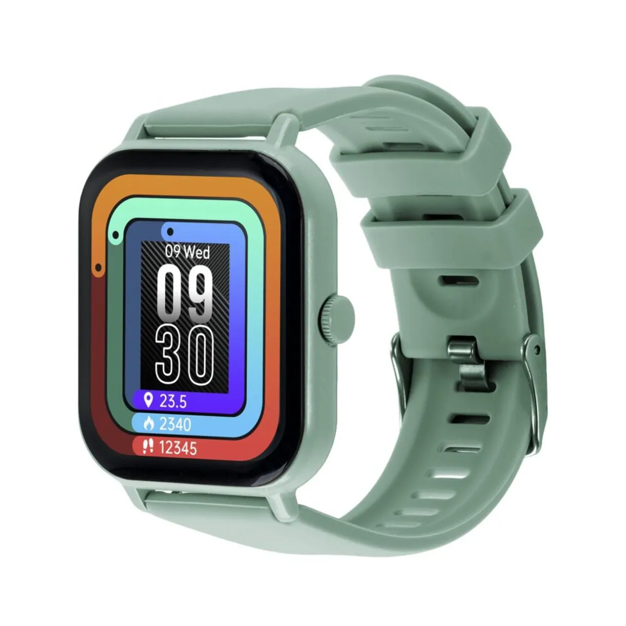 Montre connectée Homday Xpert bluetooth étanche écran tactile 1,83" < Gifi New