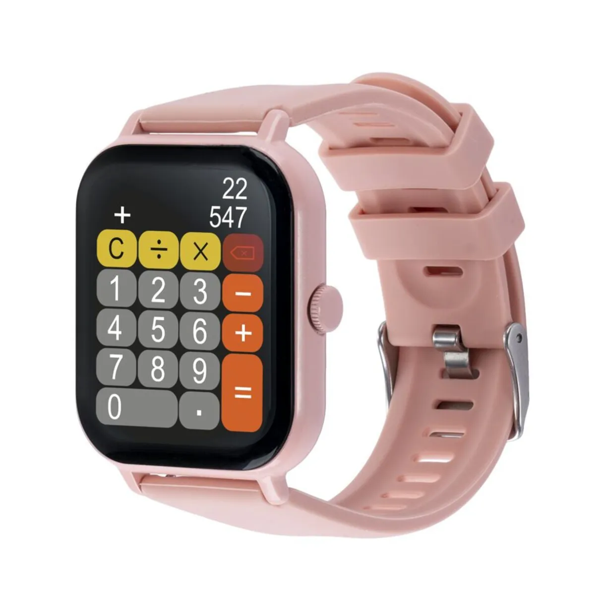 Montre connectée Homday Xpert bluetooth étanche écran tactile 1,83" < Gifi New