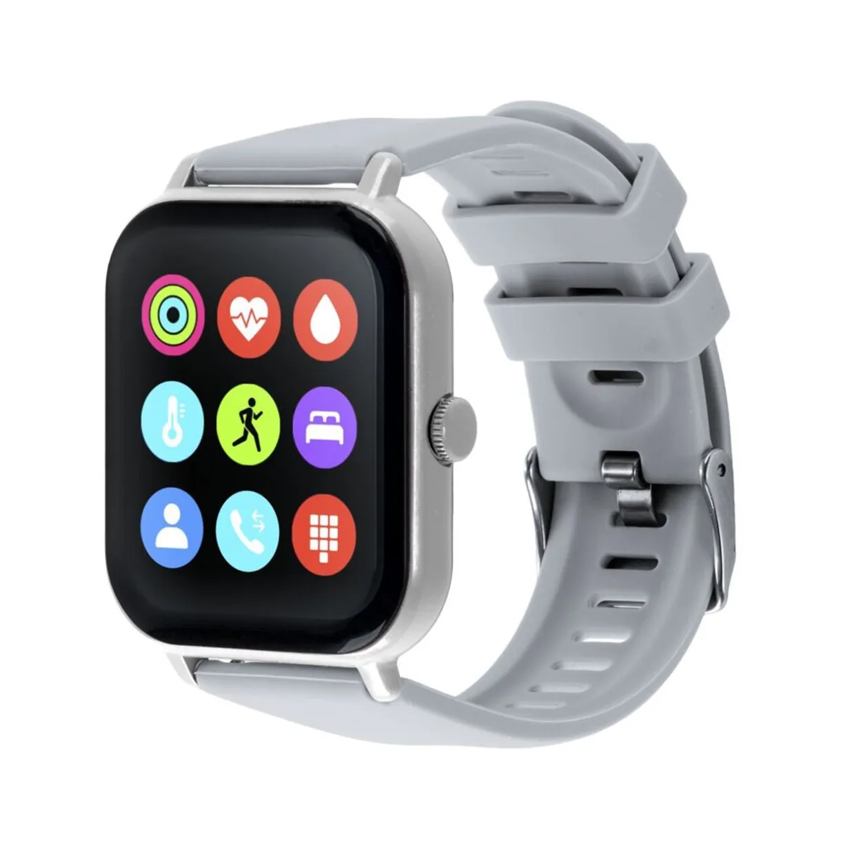 Montre connectée Homday Xpert bluetooth étanche écran tactile 1,83" < Gifi New