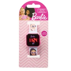 Montre enfant digitale LED Barbie < Gifi Hot