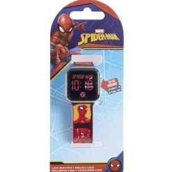 Montre enfant digitale LED Spider-Man < Gifi Hot