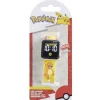 Montre enfant Pokémon digitale et LED (plusieurs modèles)