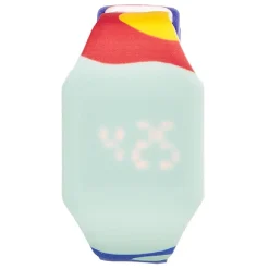 Montre led chiffres invisibles en silicone