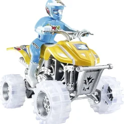 Moto électronique à friction