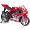 Moto mini Turbo Challenge 12 cm