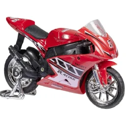Moto mini Turbo Challenge 12 cm