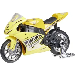 Moto mini Turbo Challenge 12 cm