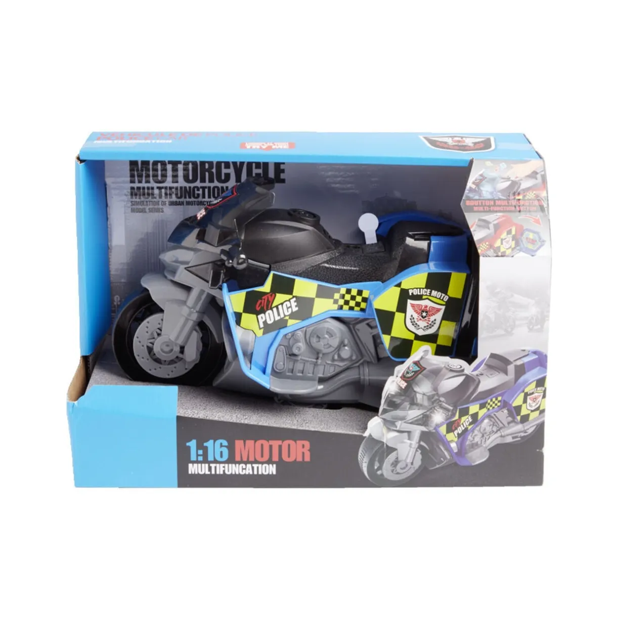 Moto police XL < Gifi Online