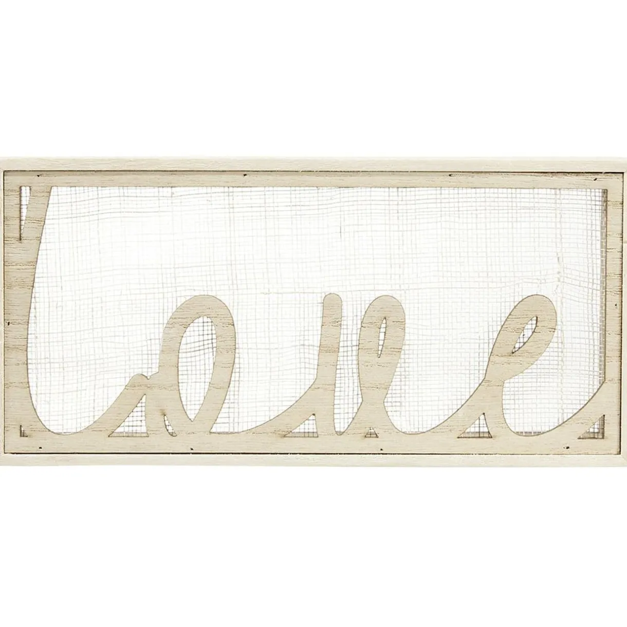 Mot à poser en bois marron 23x4xH11cm < Gifi Clearance