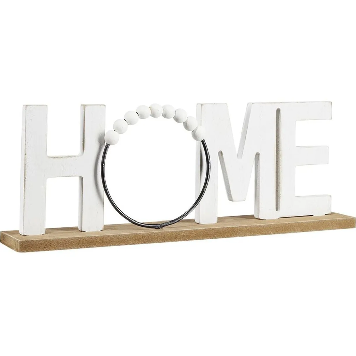 Mot à poser Home décor anneau de perles < Gifi Best