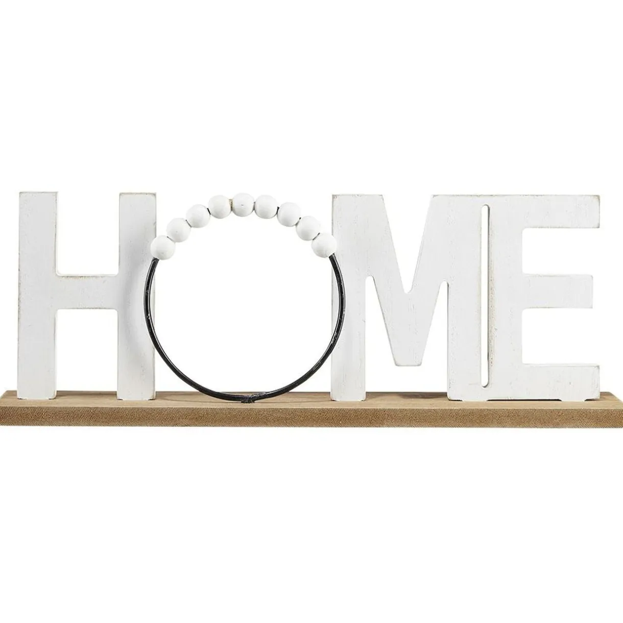 Mot à poser Home décor anneau de perles < Gifi Best