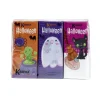 Mouchoirs Halloween 6 paquets de 9 mouchoirs 4 plis < Gifi New