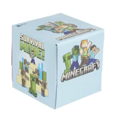 Mouchoirs Minecraft boîte de 56 feuilles 3 plis (plusieurs modèles) < Gifi