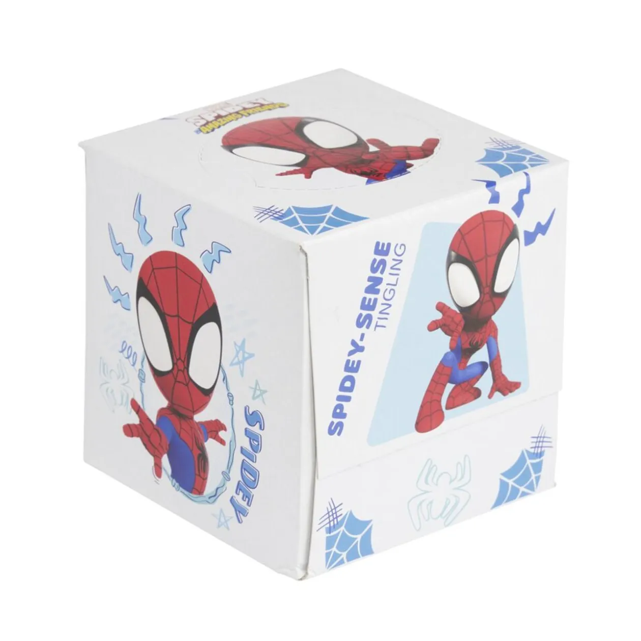 Mouchoirs Spidey boîte de 56 feuilles 3 plis