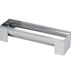 Moule à bûche en inox détachable L30X9XH7 cm