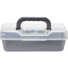 Moule à cake anti adhérent couvercle de transport 30,4x15,3xH6,2cm < Gifi Clearance