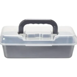 Moule à cake anti adhérent couvercle de transport 30,4x15,3xH6,2cm < Gifi Clearance